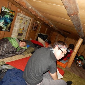 Výprava Vlků na Ponor 2018