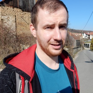 Výprava Vlků na Ponor 2018