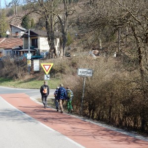 Výprava Vlků na Ponor 2018