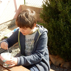 Výprava Vlků na Ponor 2018