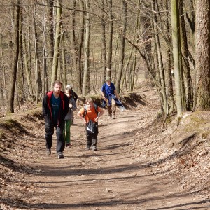 Výprava Vlků na Ponor 2018