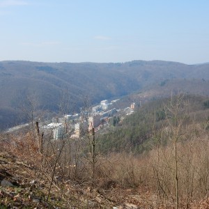 Výprava Vlků na Ponor 2018