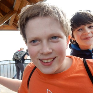 Výprava Vlků na Ponor 2018