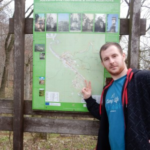 Výprava Vlků na Ponor 2018