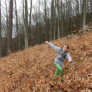 Výprava Vlků na Ponor 2018