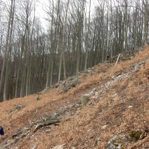 Výprava Vlků na Ponor 2018