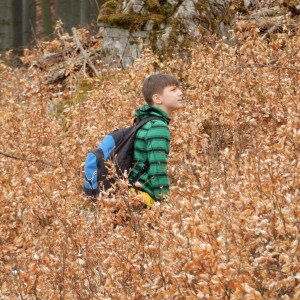 Výprava Vlků na Ponor 2018