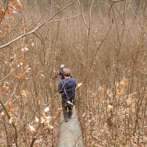 Výprava Vlků na Ponor 2018
