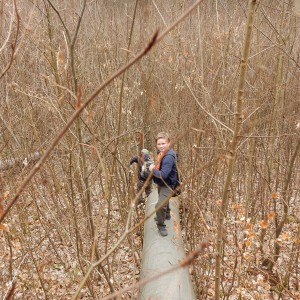 Výprava Vlků na Ponor 2018