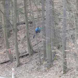 Výprava Vlků na Ponor 2018