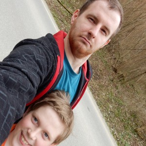 Výprava Vlků na Ponor 2018