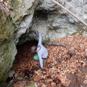 Výprava Vlků na Ponor 2018