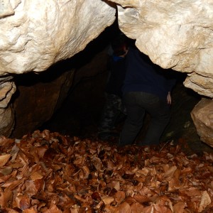 Výprava Vlků na Ponor 2018