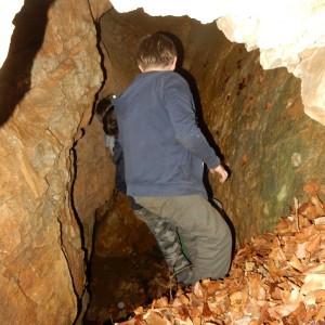 Výprava Vlků na Ponor 2018