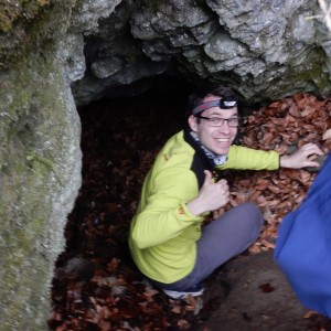 Výprava Vlků na Ponor 2018