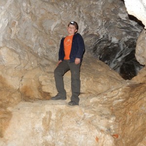 Výprava Vlků na Ponor 2018