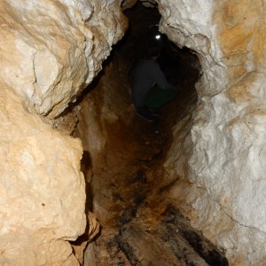 Výprava Vlků na Ponor 2018