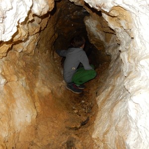 Výprava Vlků na Ponor 2018