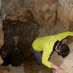 Výprava Vlků na Ponor 2018