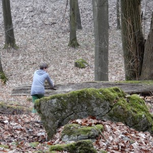 Výprava Vlků na Ponor 2018