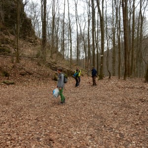 Výprava Vlků na Ponor 2018
