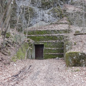 Výprava Vlků na Ponor 2018