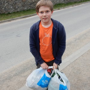 Výprava Vlků na Ponor 2018