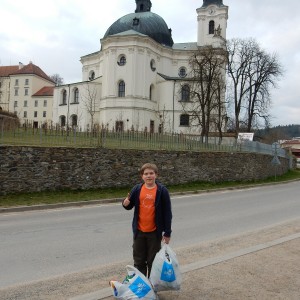 Výprava Vlků na Ponor 2018
