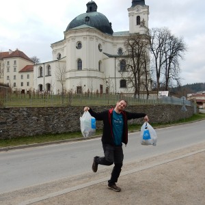 Výprava Vlků na Ponor 2018