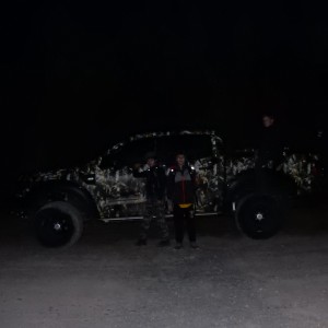 Výprava Vlků na Ponor 2018