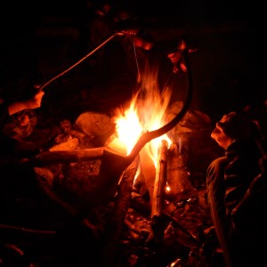 Výprava Vlků na Ponor 2018