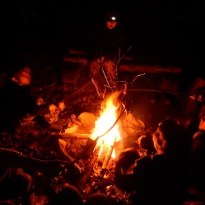 Výprava Vlků na Ponor 2018