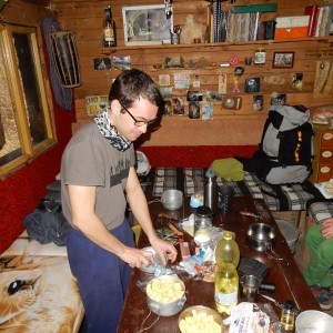 Výprava Vlků na Ponor 2018