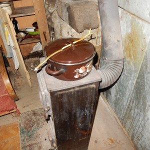 Výprava Vlků na Ponor 2018