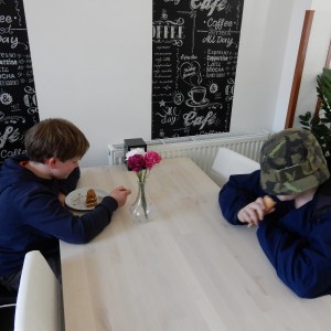 Výprava Vlků na Ponor 2018