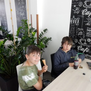 Výprava Vlků na Ponor 2018