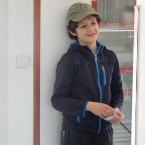 Výprava Vlků na Ponor 2018