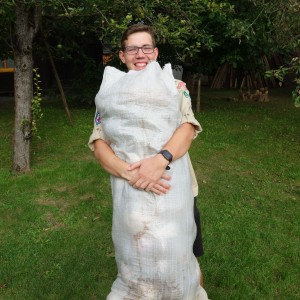 Zahajovací oddílovka