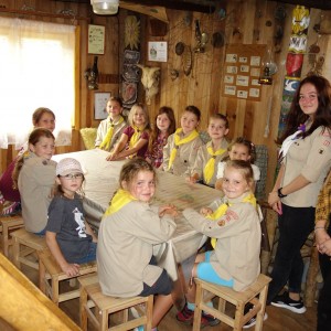 Zahajovací oddílovka