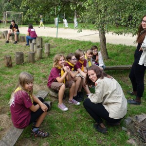 Zahajovací oddílovka