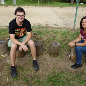 Zahajovací oddílovka