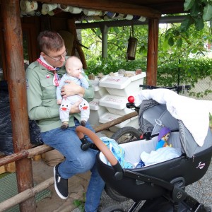 Zahajovací oddílovka