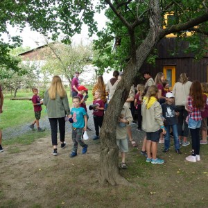 Zahajovací oddílovka