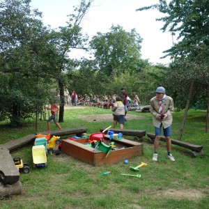 Zahajovací oddílovka