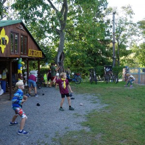 Zahajovací oddílovka