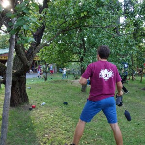 Zahajovací oddílovka