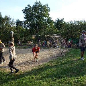 Zahajovací oddílovka