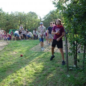 Zahajovací oddílovka