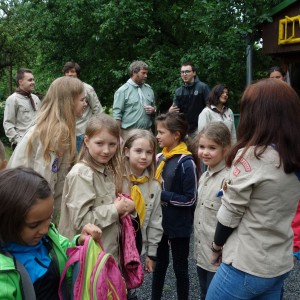 Závěrečná oddílovka