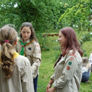 Závěrečná oddílovka